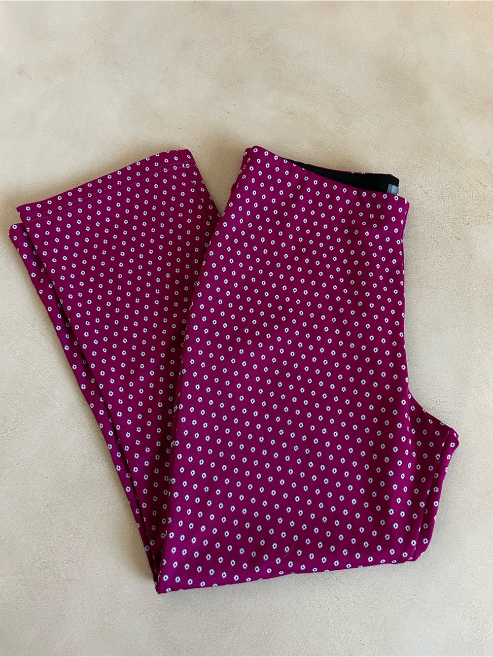 Anthropologie Mikayla Capris